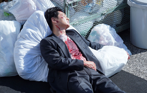 「ニッポンノワール-刑事Yの反乱-」第7話 (C) NTV