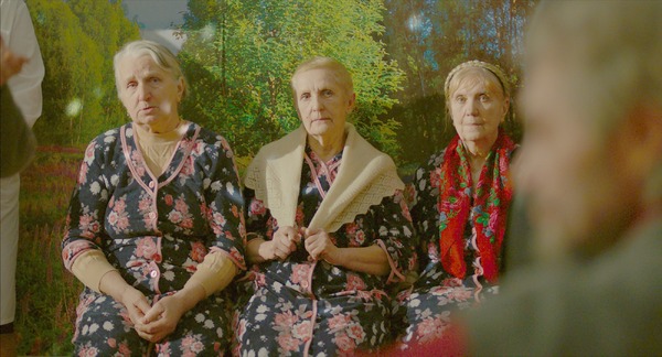 『私のちいさなお葬式』（C）OOO≪KinoKlaster≫,2017r.