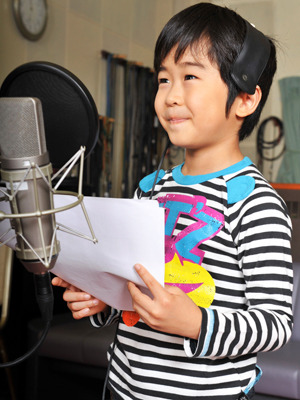 『マクダルのカンフーようちえん』鈴木福＆剛力彩芽