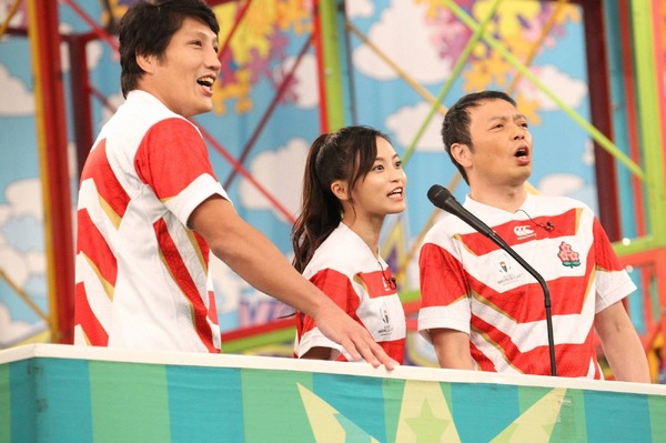 「VS嵐」（C）フジテレビ