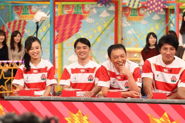 「VS嵐」（C）フジテレビ