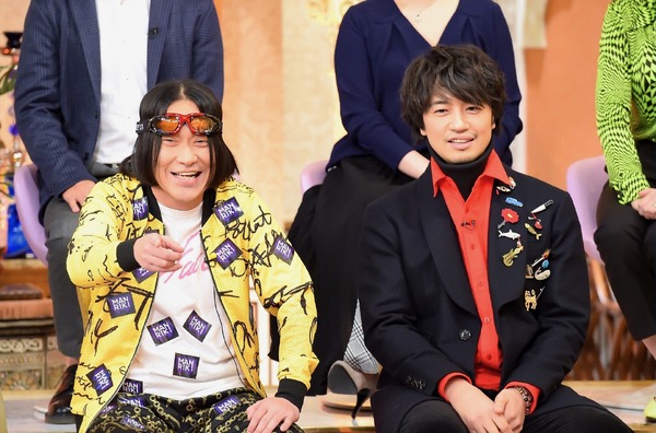 「櫻井・有吉THE夜会」（C）TBS