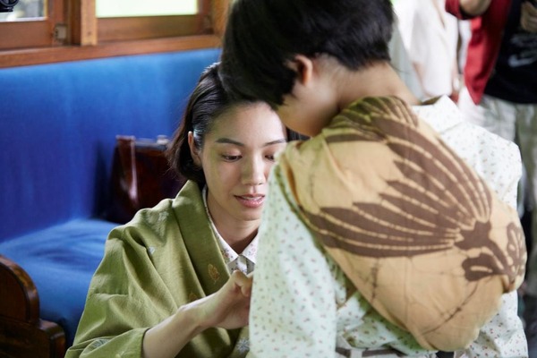 「100 YEARS TRAIN」メイキング