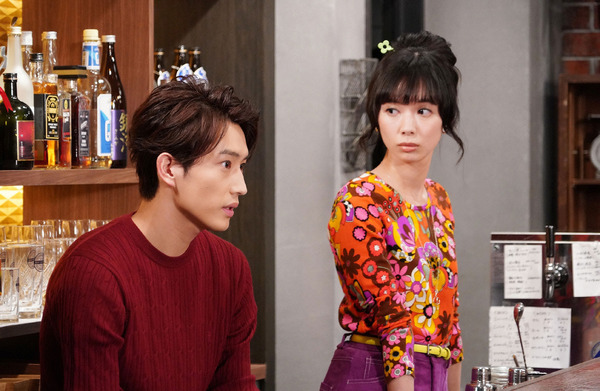 「俺の話は長い」第8話 ／「ミカンとコタツ」(C) NTV