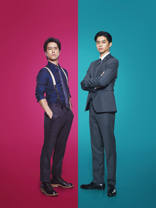 「ケイジとケンジ 所轄と地検の24時」