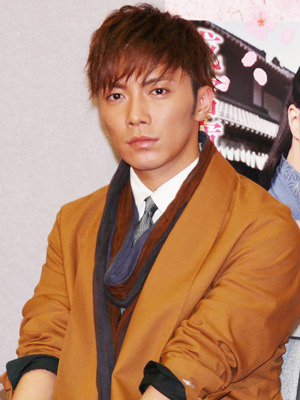 「陽だまりの樹」初回完成報告会