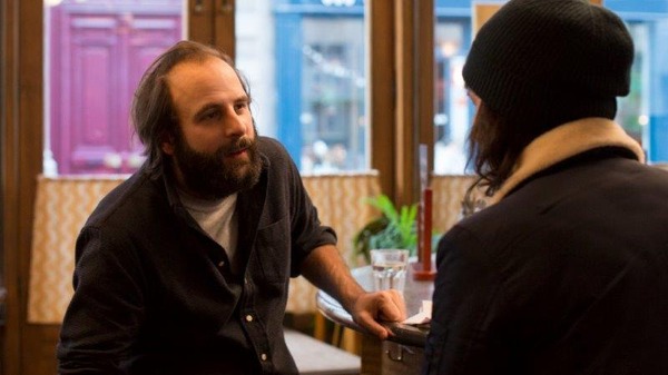 『冬時間のパリ』Le Pure Cafe　(C) CG CINEMA / ARTE FRANCE CINEMA / VORTEX SUTRA / PLAYTIME