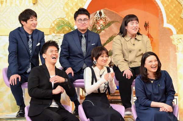 「櫻井・有吉THE夜会」（C）TBS