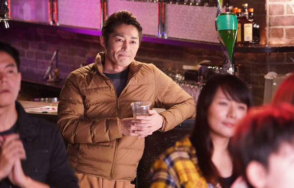 「俺の話は長い」第9話／「ラーメンとフリーマーケット」 (C) NTV