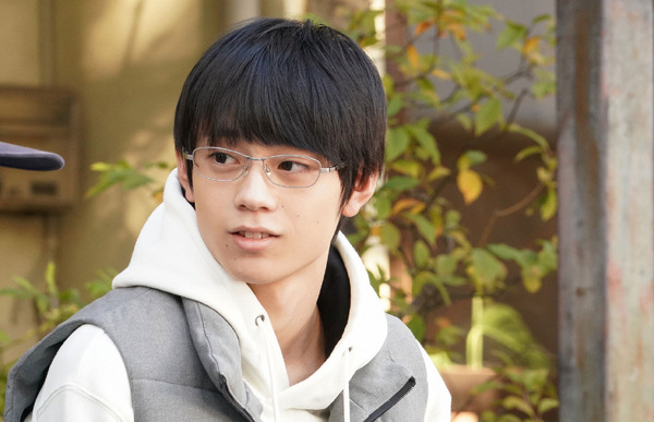 「俺の話は長い」第9話／「ラーメンとフリーマーケット」 (C) NTV