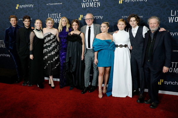 『Little Woman』プレミア (C) Getty Images