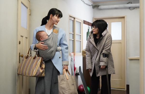 「同期のサクラ」第9話 (C) NTV
