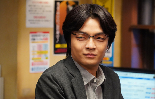 「同期のサクラ」第9話 (C) NTV