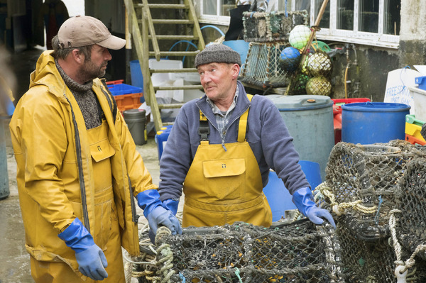 『フィッシャーマンズ・ソング　コーンウォールから愛をこめて』(C) FISHERMAN FILMS LIMITED 2019