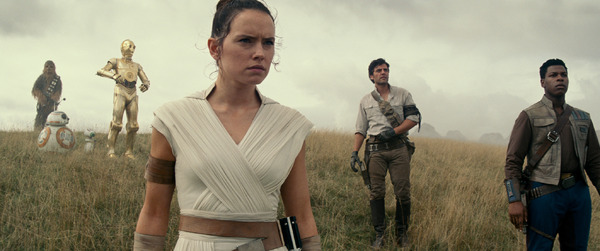 （C） 2019 ILM and Lucasfilm Ltd. All Rights Reserved.