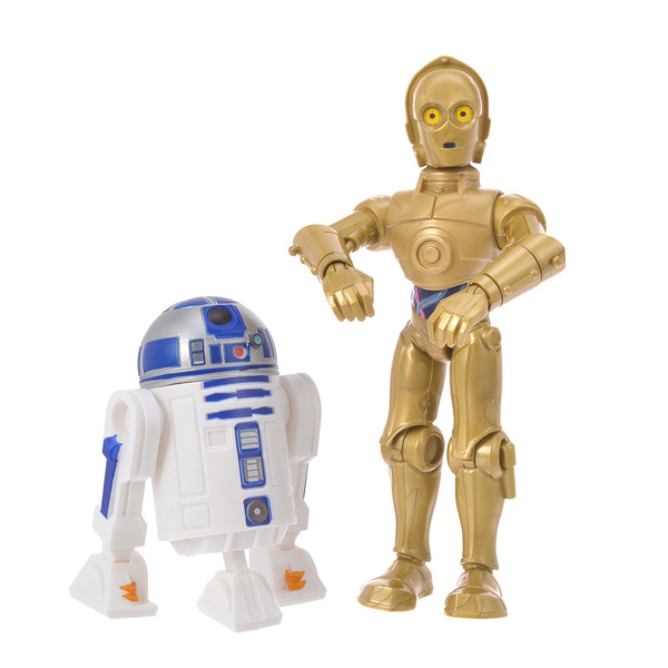 「スター・ウォーズ」関連アイテム（C） & TM Lucasfilm Ltd.