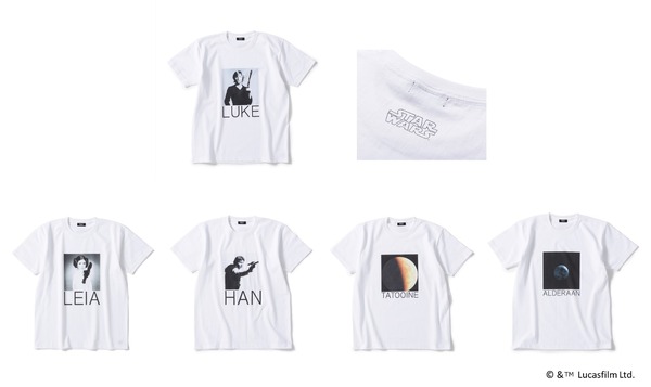 STAR WARS スペシャルTシャツ