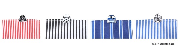 STAR WARS　スペシャルハンカチ