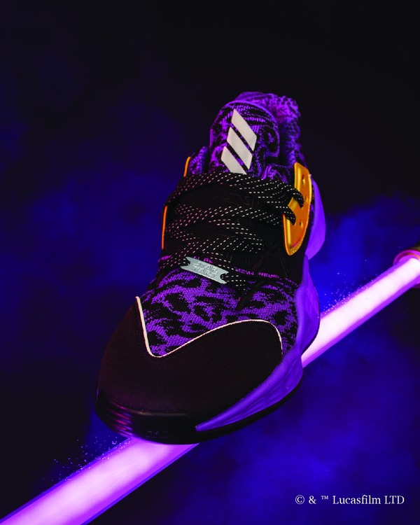 HARDEN VOL 4 STAR WARS: LIGHTSABER PURPLE