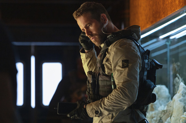 Netflix映画『６アンダーグラウンド』12月13日（金）より独占配信開始