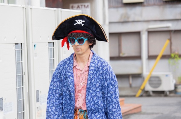 「探偵が早すぎる　スペシャル　前編」（C）NTV