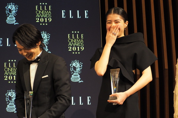 「エル シネマアワード2019」