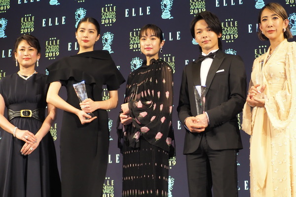 「エル シネマアワード2019」
