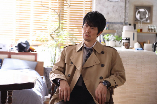 「シャーロック」第11話 (C) フジテレビ