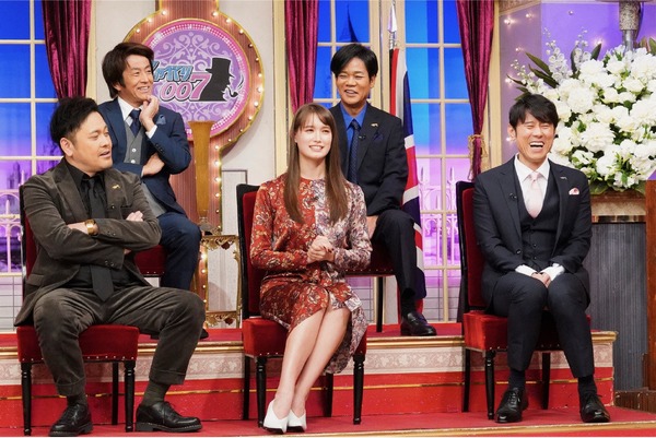 「人生が変わる1分間の深イイ話×しゃべくり007合体SP」（C）NTV