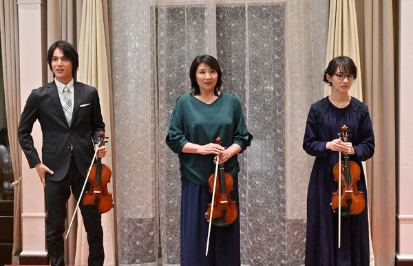 「G線上のあなたと私」第10話 (C) TBS