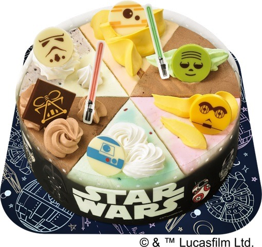 「スター・ウォーズ／ギャラクシーパレット」