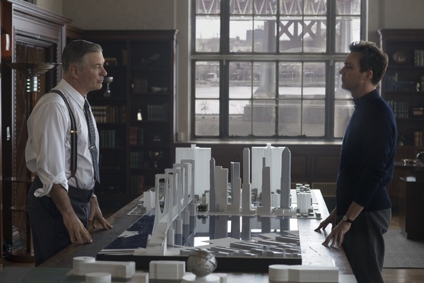 『マザーレス・ブルックリン』（C） 2019 Warner Bros. Ent. All Rights Reserved