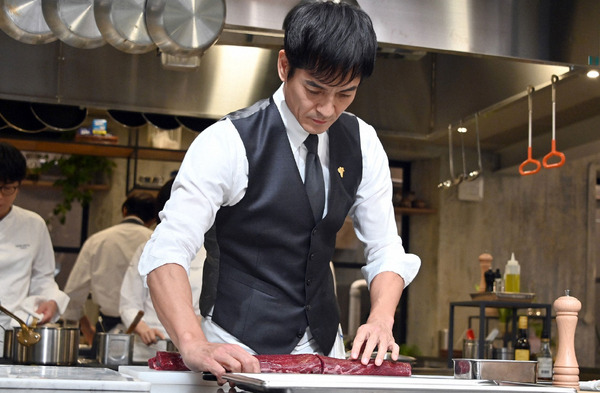 「グランメゾン東京」第10話 (C) TBS