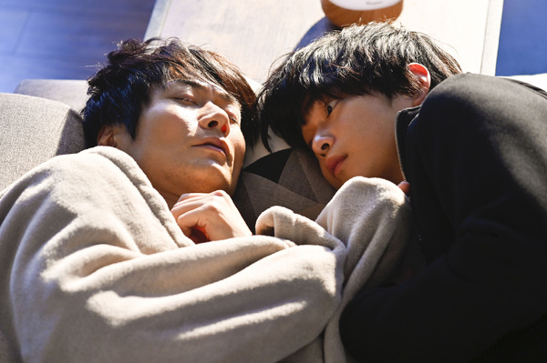 「おっさんずラブ-in the sky- ～ゆく年くる年SP～」　（C）AbemaTV