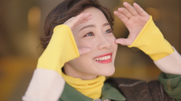 CM「錦糸町_世界とニッポンが、もっとつながって見える街」篇