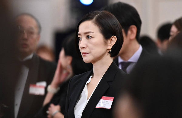 「グランメゾン東京」第11話 (C) TBS