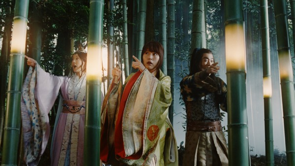 au三太郎シリーズ新CM「みんな自由だ」篇