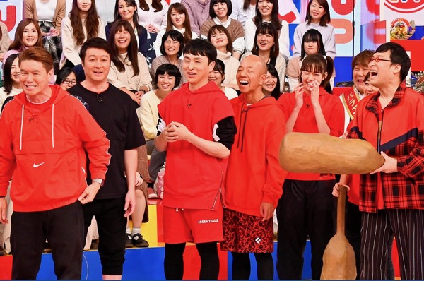 「関口宏の東京フレンドパーク元日SP」（C）TBS