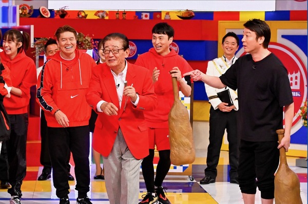 「関口宏の東京フレンドパーク元日SP」（C）TBS