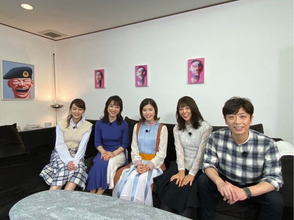 「今夜くらべてみました元日3時間SP2020!!」（C）NTV