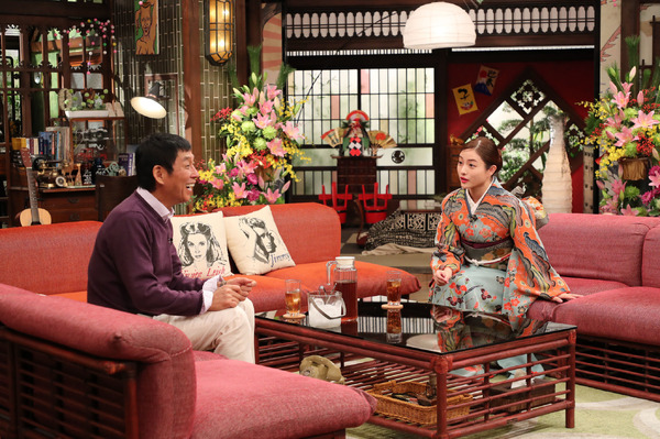 「新春大売り出し！さんまのまんま」