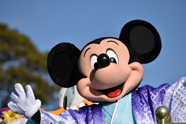 今年は新型のフロートで登場☆