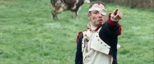 『ニコラショヴァンの栄光に満ちた受賞スピーチ』