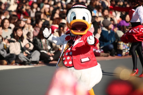 「ベリー・ミニー・リミックス」の様子