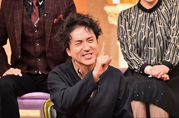 「櫻井・有吉THE夜会」（C）TBS