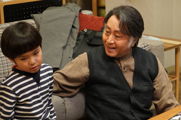 「アライブ がん専門医のカルテ」第1話 (C) フジテレビ