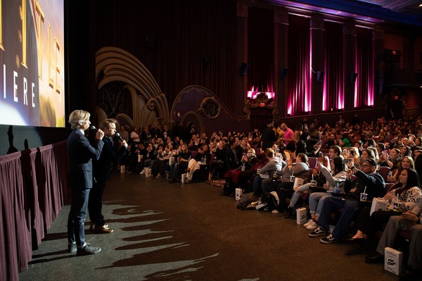 『ドクター・ドリトル』舞台挨拶（C）2019 Universal Pictures. All Rights Reserved.