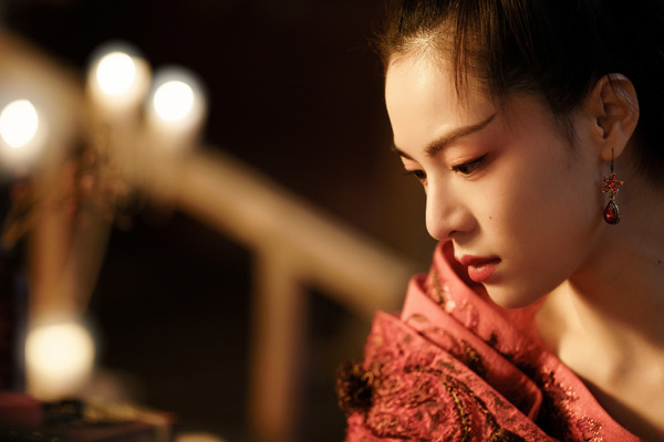 『ナイト・オブ・シャドー 魔法拳』（C）2019 iQiyi Pictures (Beijing) Co. Ltd. Beijing Sparkle Roll Media Corporation Golden Shore Films & Television Studio Co., Ltd.　All Rights Reserved.