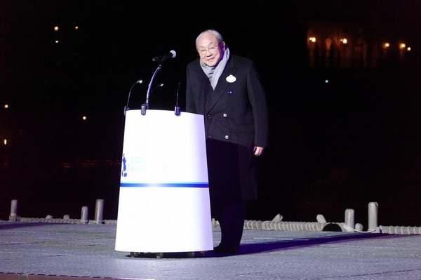 年に一度の「サンクスデー」開催！(C) Disney