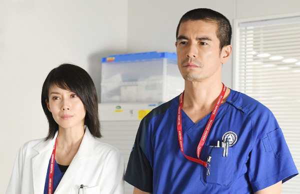 「病室で念仏を唱えないでください」第1話 (C) TBS